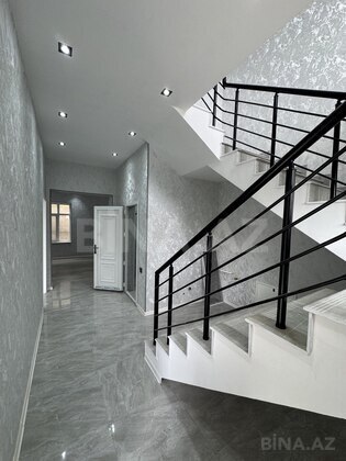 4 otaqlı Həyət evi/Bağ evi, Binə q., Bakı