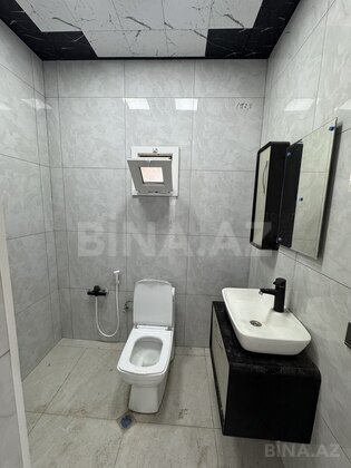 4 otaqlı Həyət evi/Bağ evi, Binə q., Bakı