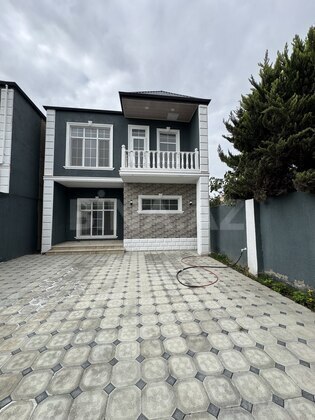 4 otaqlı Həyət evi/Bağ evi, Binə q., Bakı