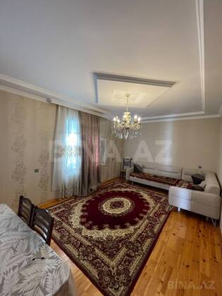 3 otaqlı Həyət evi/Bağ evi, Novxanı q., Bakı