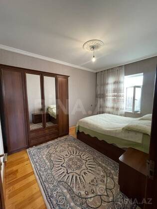 3 otaqlı Həyət evi/Bağ evi, Novxanı q., Bakı
