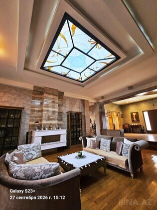 8 otaqlı Həyət evi/Bağ evi, Nardaran q., Bakı