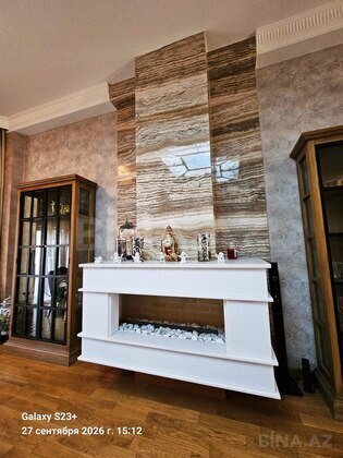 8 otaqlı Həyət evi/Bağ evi, Nardaran q., Bakı