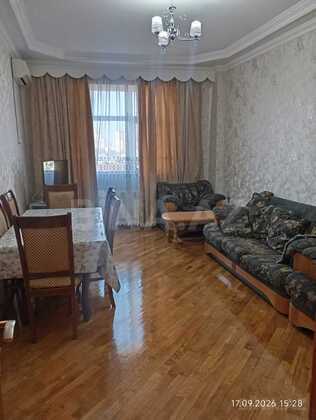 3 otaqlı Yeni tikili, İnşaatçılar m., Bakı