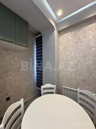 2 otaqlı Yeni tikili, Həzi Aslanov m., Bakı
