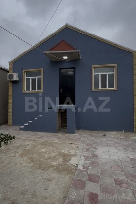 3 otaqlı Həyət evi/Bağ evi, Binə q., Bakı