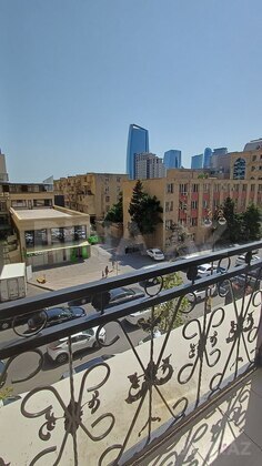 2 otaqlı Yeni tikili, Şah İsmayıl Xətai m., Bakı