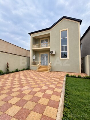 4 otaqlı Həyət evi/Bağ evi, Xəzər r., Bakı