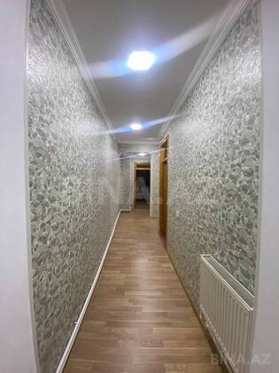 3 otaqlı Həyət evi/Bağ evi, Binəqədi q., Bakı