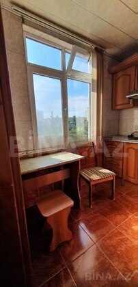 2 otaqlı Köhnə tikili, Memar Əcəmi m., Bakı