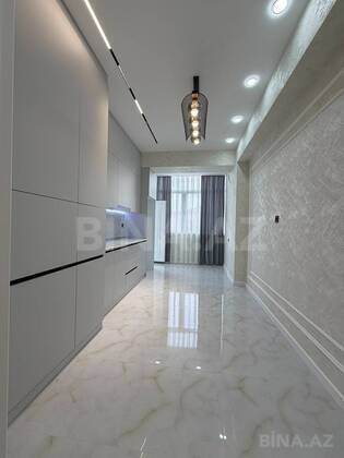 3 otaqlı Yeni tikili, İnşaatçılar m., Bakı