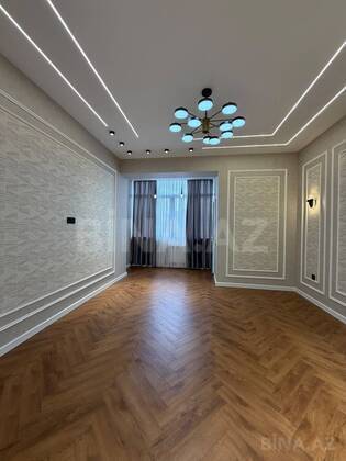 3 otaqlı Yeni tikili, İnşaatçılar m., Bakı