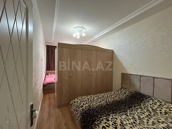2 otaqlı Yeni tikili, Həzi Aslanov m., Bakı