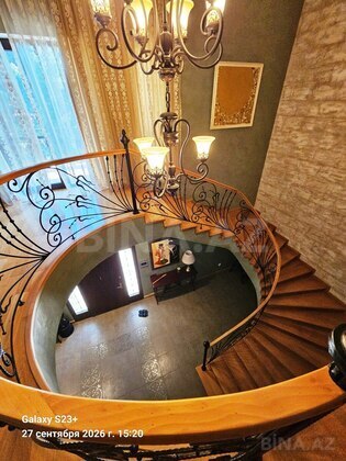8 otaqlı Həyət evi/Bağ evi, Nardaran q., Bakı