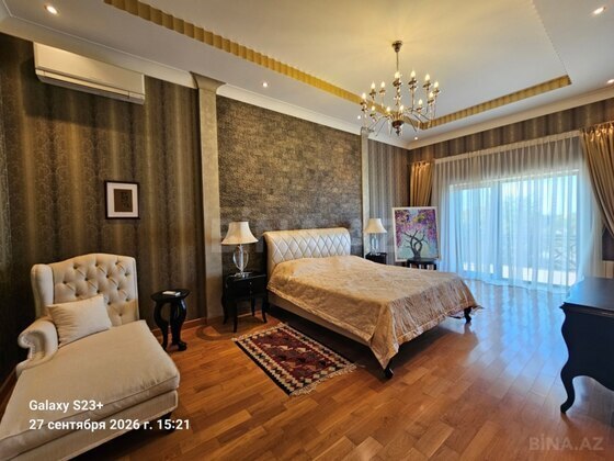8 otaqlı Həyət evi/Bağ evi, Nardaran q., Bakı