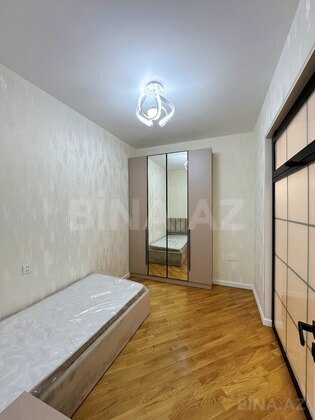3 otaqlı Yeni tikili, Həzi Aslanov m., Bakı