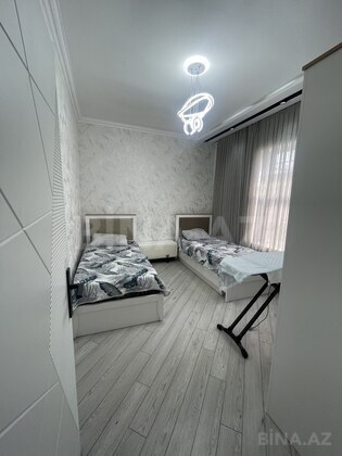 4 otaqlı Həyət evi/Bağ evi, Novxanı q., Bakı
