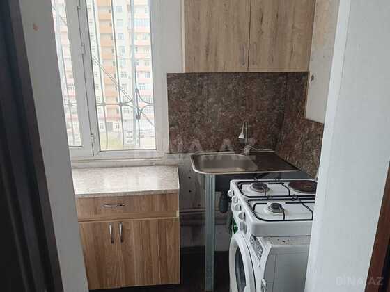 2 otaqlı Köhnə tikili, Həzi Aslanov m., Bakı