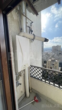 3 otaqlı Yeni tikili, İnşaatçılar m., Bakı