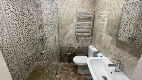 3 otaqlı Yeni tikili, İnşaatçılar m., Bakı