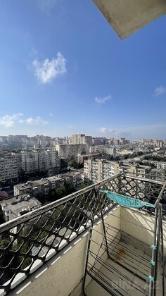 3 otaqlı Yeni tikili, İnşaatçılar m., Bakı