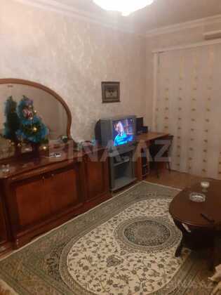 3 otaqlı Köhnə tikili, Nəsimi r., Bakı