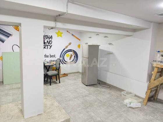 Obyekt Gənclik m., Bakı