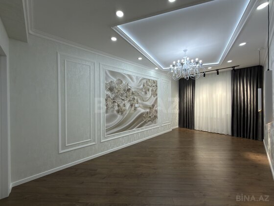 3 otaqlı Yeni tikili, Neftçilər m., Bakı