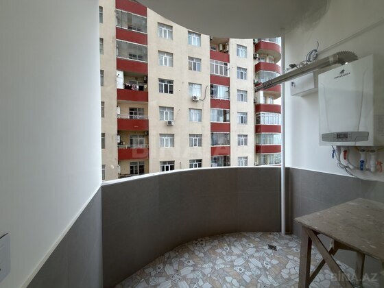 3 otaqlı Yeni tikili, Neftçilər m., Bakı