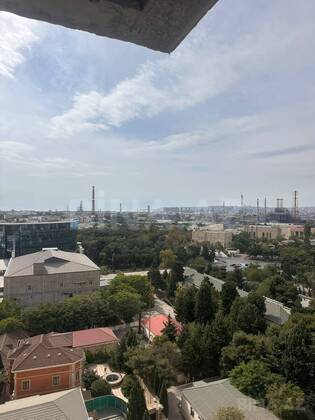 3 otaqlı Yeni tikili, Qara Qarayev m., Bakı