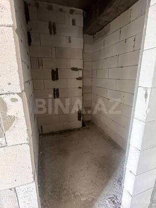 3 otaqlı Yeni tikili, Qara Qarayev m., Bakı