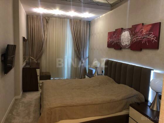 3 otaqlı Yeni tikili, Elmlər Akademiyası m., Bakı
