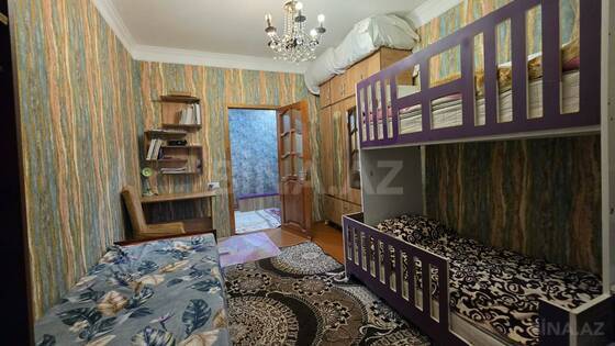 3 otaqlı Köhnə tikili, Nizami r., Bakı