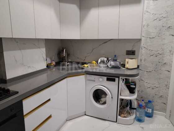 2 otaqlı Yeni tikili, Gənclik m., Bakı