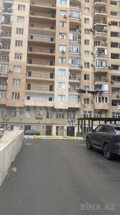 3 otaqlı Yeni tikili, İnşaatçılar m., Bakı