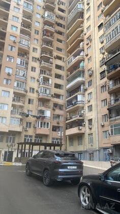 3 otaqlı Yeni tikili, İnşaatçılar m., Bakı