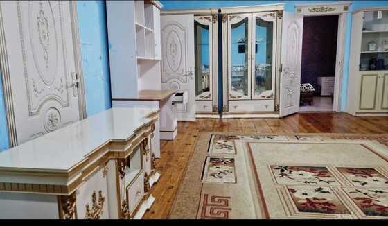 5 otaqlı Həyət evi/Bağ evi, Dədə Qorqud q., Bakı