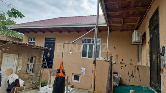 5 otaqlı Həyət evi/Bağ evi, Dədə Qorqud q., Bakı