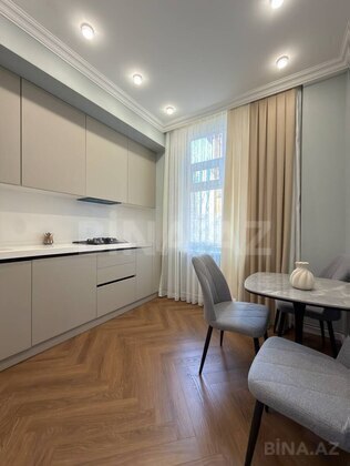 2 otaqlı Köhnə tikili, Nərimanov r., Bakı