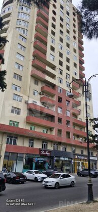 3 otaqlı Yeni tikili, Xırdalan