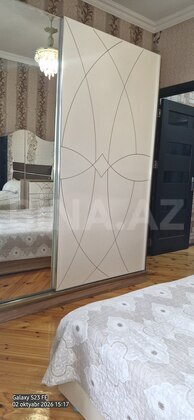 3 otaqlı Yeni tikili, Xırdalan