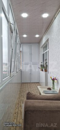 3 otaqlı Yeni tikili, Xırdalan
