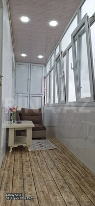 3 otaqlı Yeni tikili, Xırdalan