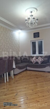 3 otaqlı Yeni tikili, Xırdalan