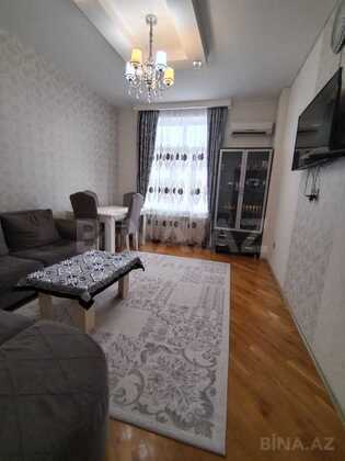 3 otaqlı Yeni tikili, Nəsimi m., Bakı