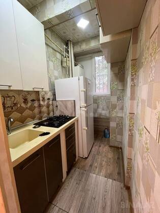 2 otaqlı Yeni tikili, Xırdalan