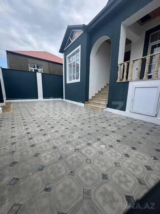 3 otaqlı Həyət evi/Bağ evi, Məmmədli q., Bakı