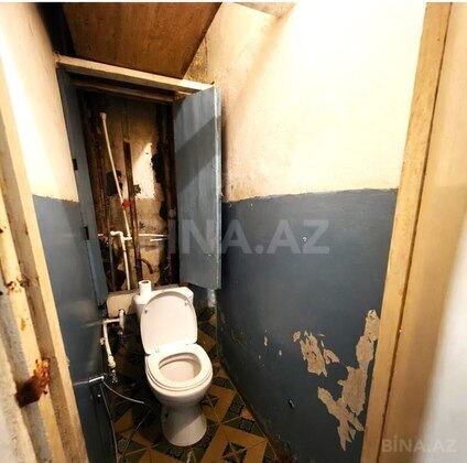 2 otaqlı Köhnə tikili, Gənclik m., Bakı