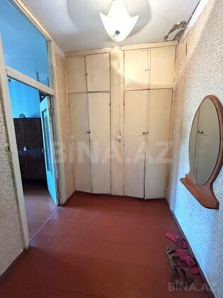 2 otaqlı Köhnə tikili, Gənclik m., Bakı