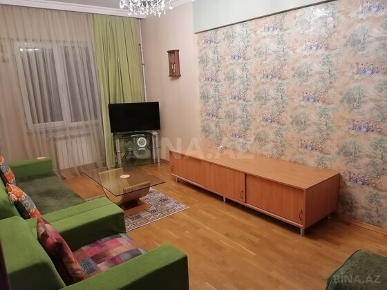 2 otaqlı Yeni tikili, İnşaatçılar m., Bakı